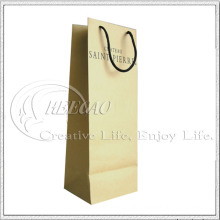 Paper Bag for Wine (KG-PB144)